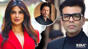 Priyanka Chopra Karan Johar