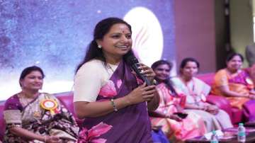 K Kavitha to appear before ED