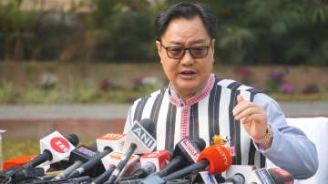 Former civil servants writes to Kiren Rijiju, Kiren Kijiju remarks on Judiciary, Kiren Rijiju, 