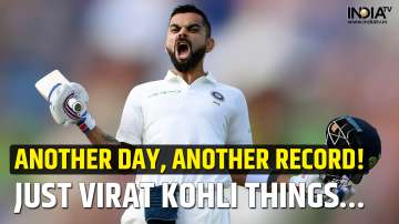 Virat Kohli reaches another feat