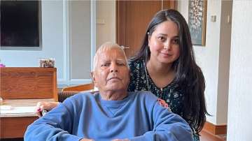 Daughter raises concerns over her father being questioned by CBI