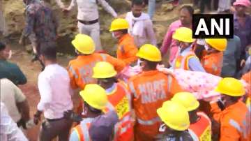 MP: 7-year-old boy who fell into a 60-feet deep borewell in Vidisha district rescued