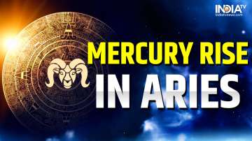 Mercury Rise in Aries 2023: Effect on zodiac signs