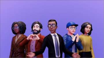 Microsoft 'Avatars' for Teams rolled out for public preview