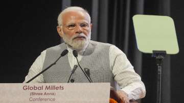 global conference on millets, international conference on millets, pm mODI, global millets conferenc