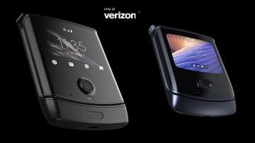 Motorola to launch new foldable Razr phones