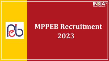 mppeb recruitment 2023, mppeb group 5 jobs