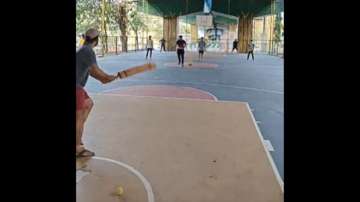 Space under flyover turned into sports complex in Mumbai