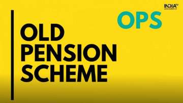 Old Pension Scheme News: Select govt employees get one last chance