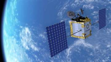 OneWeb satellite service