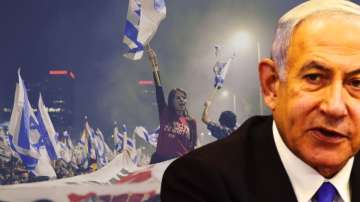 Israel's judicial overhaul plans triggered massive protests.