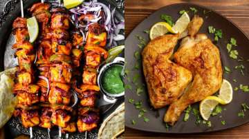 Paneer vs Chicken