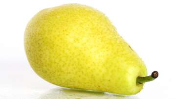 youthful-looking skin with pears