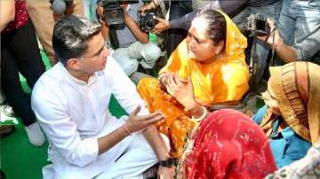 BJP supports widows of martyrs