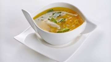 Cool soup recipes 