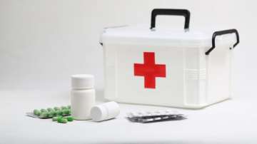 First Aid Box