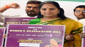 Women reservation bill