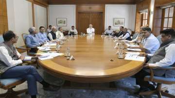 PM Narendra Modi reviews preparedness for hot weather in a high-level meeting