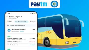 Paytm partners with West Bengal Transport Corporation Ltd (WBTCL),