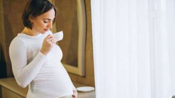 Pregnancy and raspberry leaf tea