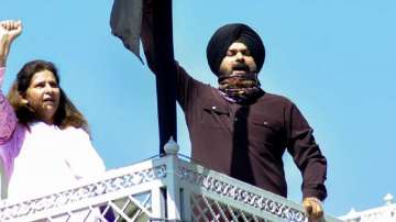 Navjot Singh Sidhu's wife suffers from cancer