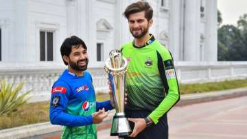 Lahore Qalandars face Multan Sultans in PSL final