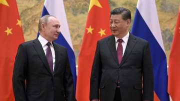 Russia looking upto China for military assistance