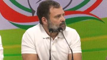 My name is not Savarkar, it is Gandhi: Rahul Gandhi on BJP's demand for his apology  