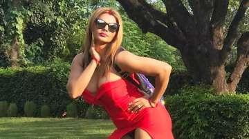Rakhi Sawant to direct a movie on her life