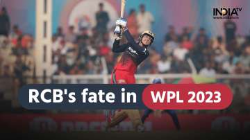 RCB's fate in WPL hang by thin thread