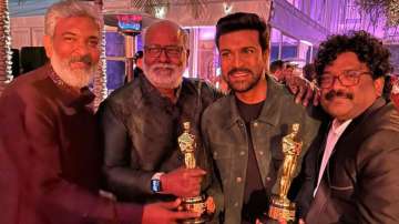 Ram Charan, Jr NTR and RRR team bought Oscars 2023 tickets worth Rs 60 lakh?