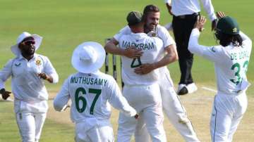 South Africa face West Indies