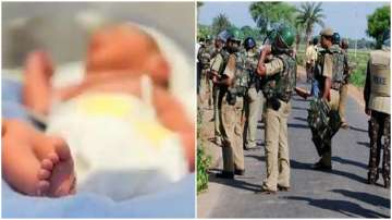 Jharkhand shocker: Newborn dies after being crushed under police boots during raid in Giridih