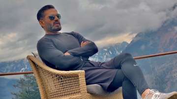 Suniel Shetty