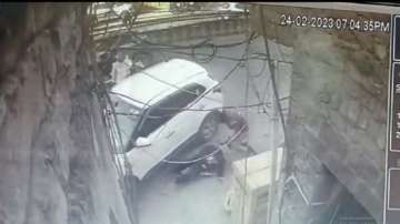 Screengrab from CCTV footage
