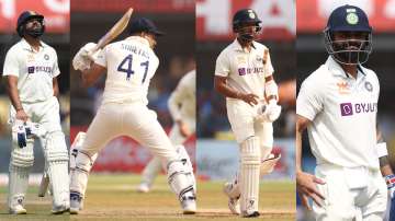 IND vs AUS 3rd Test, Rohit Sharma, Virat Kohli, Shreyas Iyer, Cheteshwar Pujara