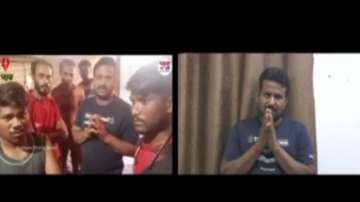 Tamil Nadu police arrests a man for making fake videos