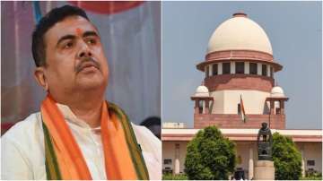 West Bengal panchayat polls: BJP's Suvendu Adhikari moves to apex court against Calcutta HC order