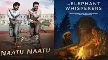 Naatu Naatu, The Elephant Whisperers win at Oscars 2023