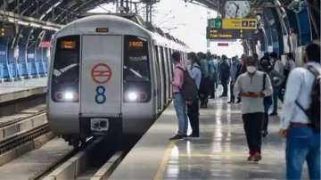 Delhi Metro prohibits passengers from filming dance reels