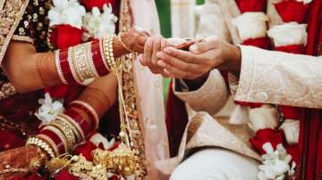 Woman uses matrimonial site for salary research