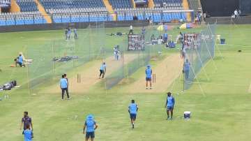 Wankhede Stadium - Pitch Report