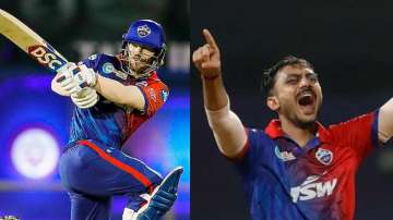 David Warner and Axar Patel will be at the helm of Delhi Capitals this season.