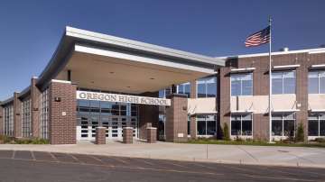 Oregon high school