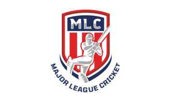 Major League Cricket Logo