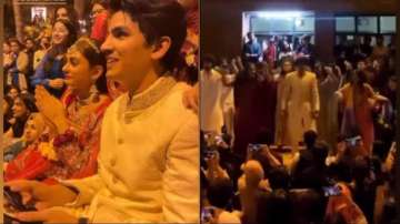 Pakistani college students organise fake shaadi