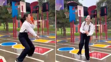 US teen dances to Naatu Naatu
