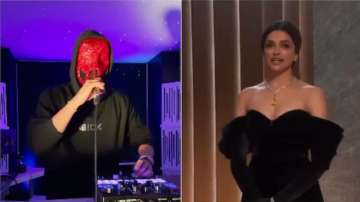 Deepika Padukone's Oscar speech inspires viral rap song