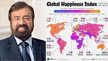 Harsh Goenka tweets on India’s Happiness Index ranking