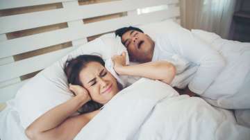 stop snoring; here are a few tips